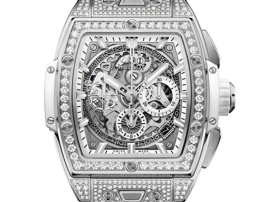 Hublot Spirit of Big Bang 642.NE.2010.RW.1604 Titanium