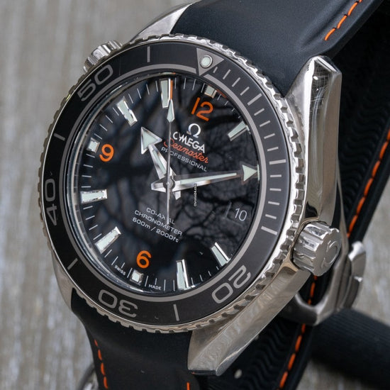 Omega Seamaster Planet Ocean 232.32.46.21.01.005 Steel