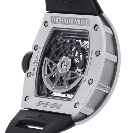 Richard Mille RM 030 RM030 Titanium