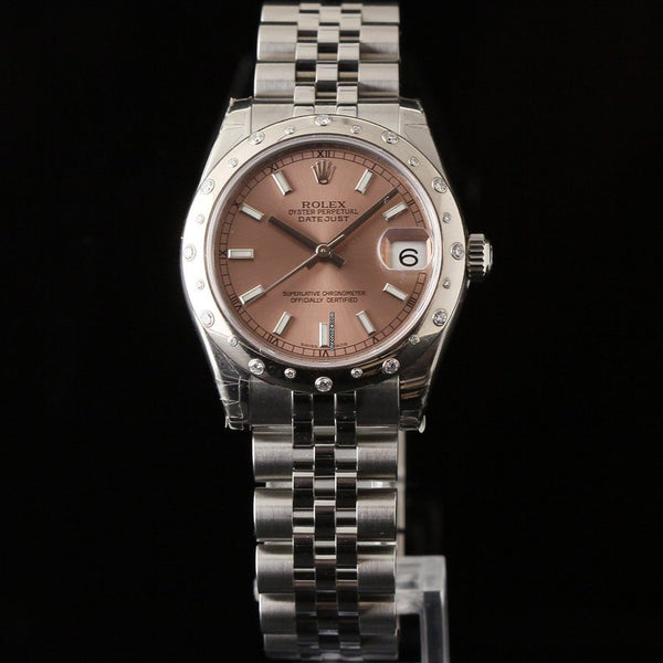 Rolex Datejust 31 178344 Steel 2018