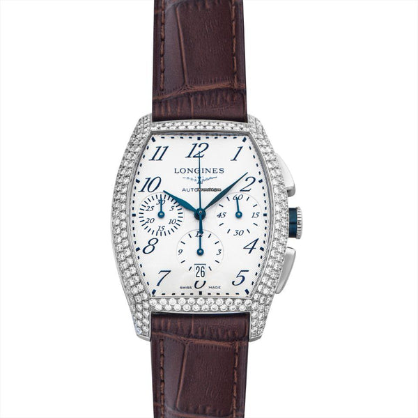 Longines Evidenza L26430734 Steel