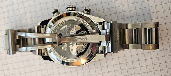 TAG Heuer Carrera CBN2A1D.BA0643 Ceramic 2021