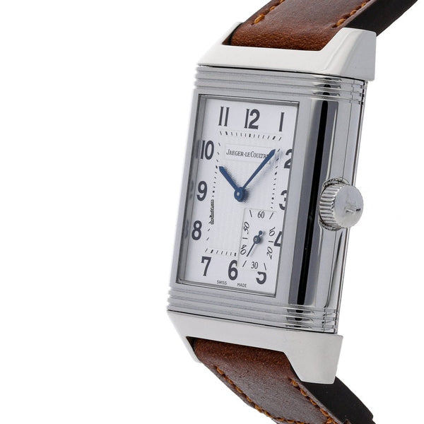 Jaeger LeCoultre Grande Reverso Q3018120 Steel