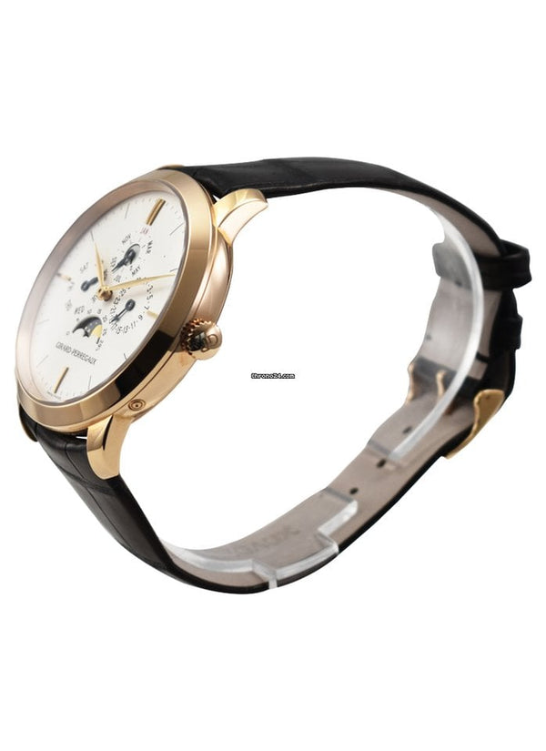 Girard Perragaux 1966 90535-52-131-BK6A Rose gold