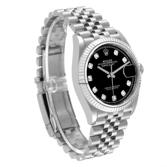 Rolex Datejust 36 126234 Steel 2013