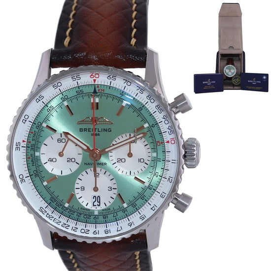 Breitling Navitimer 1 B01 Chronograph AB0139