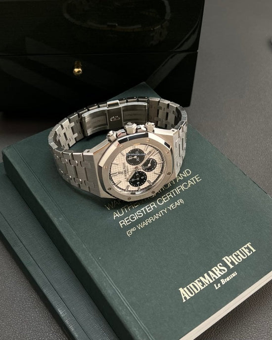 Audemars Piguet Royal Oak Chronograph 26331ST.OO.1220ST.03 Steel 2017