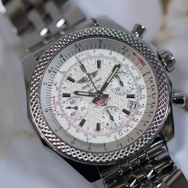 Breitling Bentley B06 AB0612 Steel