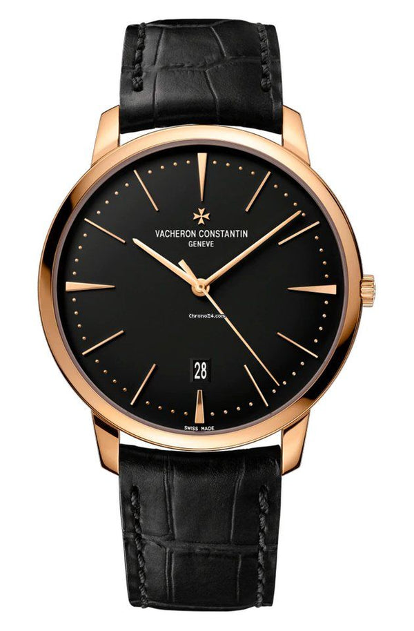 Vacheron Constantin Patrimony 85180/000R-9232 Rose gold 2023