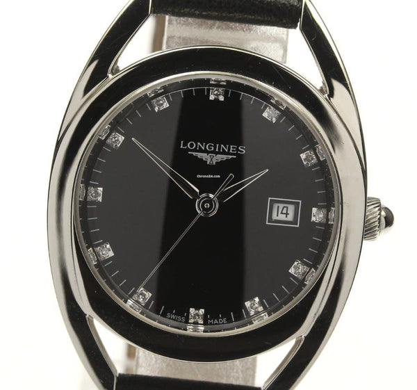 Longines Equestrian L6.137.4 Steel