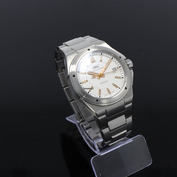 I.W.C. Schaffhausen Ingenieur Automatic IW323906 Steel 2015