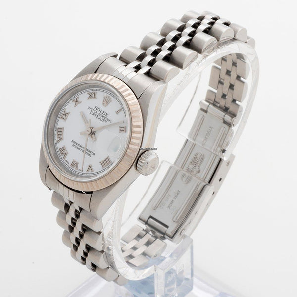 Rolex Lady-Datejust 79174 Steel 2001