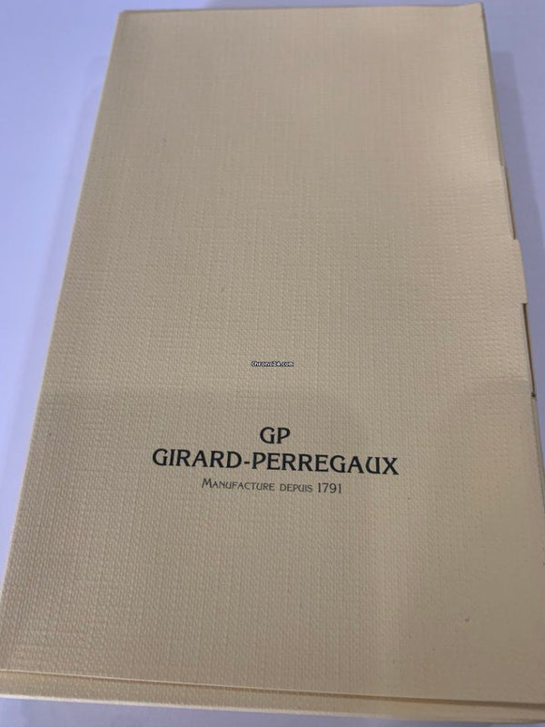 Girard Perragaux Vintage 1945 25800.0.52.815 Rose gold