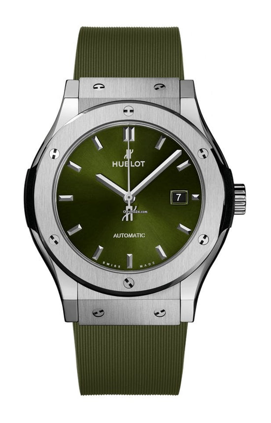 Hublot Classic Fusion 542.NX.8970.RX Titanium