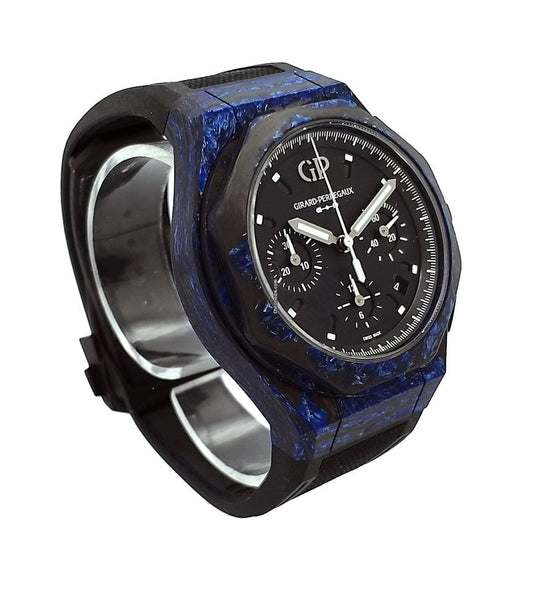 Girard Perragaux Laureato 81060-36-691-FH6A Carbon 2021