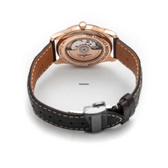 Longines Master Collection L2.793.8.78.3 Rose gold