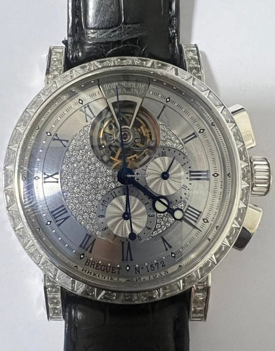 Breguet Marine 5839BB/6D/9ZU 2019