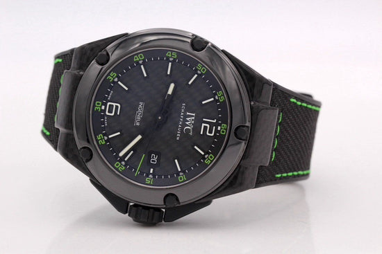 I.W.C. Schaffhausen Ingenieur Automatic IW322404 Carbon 2016