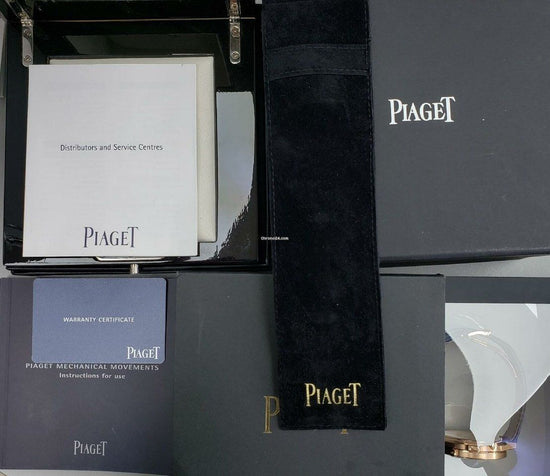 Piaget Altiplano GOA32151 Rose gold 2010