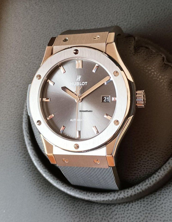 Hublot Classic Fusion Racing Grey 542.NX.7071.RX Titanium 2022