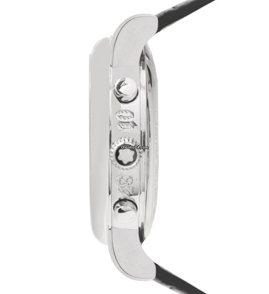 Montblanc Star 101637 7114 White gold