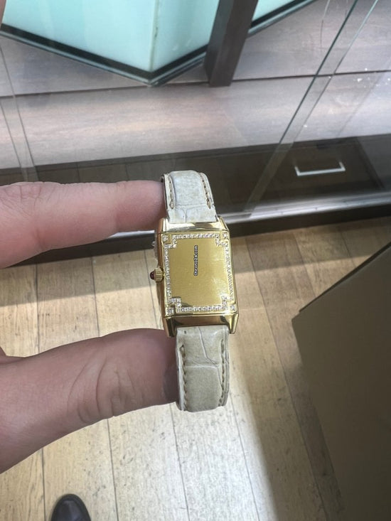 Jaeger LeCoultre Reverso 267.1.86 Yellow gold 2009