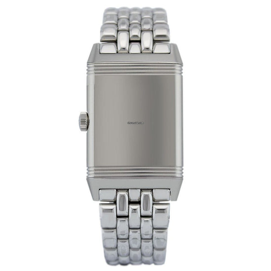 Jaeger LeCoultre Reverso Classique Q2548140 or 2548140 Steel