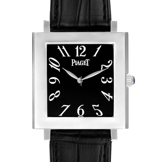 Piaget Altiplano 9930 White gold