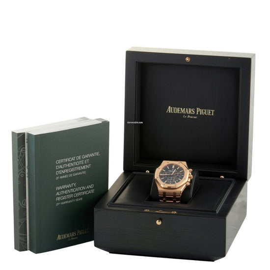 Audemars Piguet Royal Oak Chronograph 26320OR.OO.1220OR.01 Rose gold