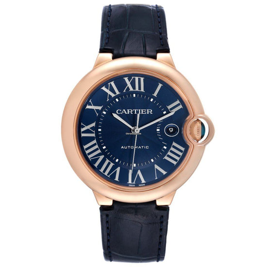 Cartier Ballon Bleu 42mm WGBB0036 Rose gold