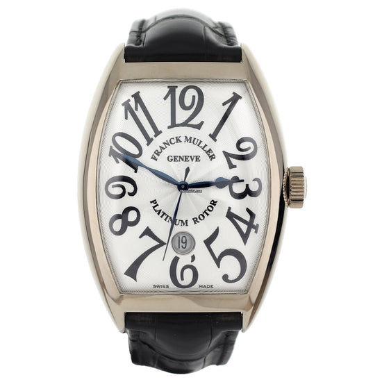 Franck Muller Casablanca 37X48MM 8880 SC DT White gold