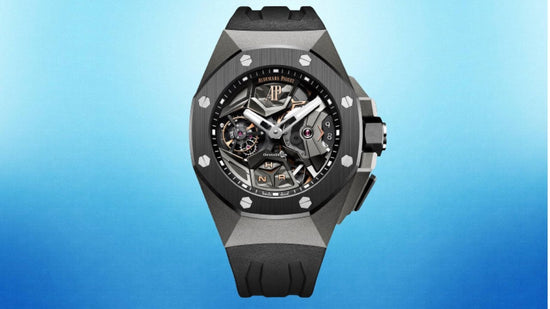 Audemars Piguet Royal Oak Concept 26589IO.OO.D002CA.01 Titanium 2019