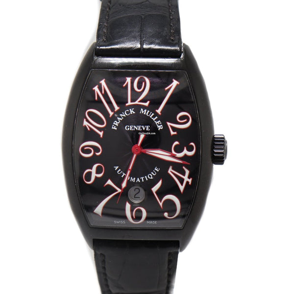 Franck Muller Casablanca 7851 SC DT NR Steel