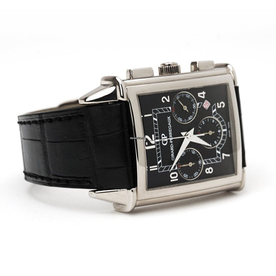 Girard Perragaux Vintage 1945 25840 White gold