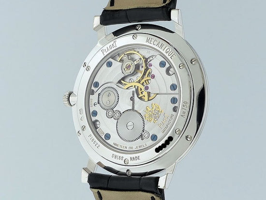 Piaget Altiplano PI0522 White gold 2010