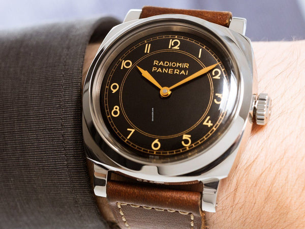 Panerai Radiomir PAM00790 Steel 2021