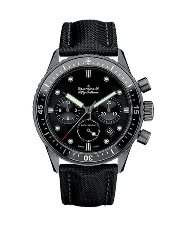 Blancpain Fifty Fathoms Bathyscaphe 5200-0130-B52A Ceramic 2023