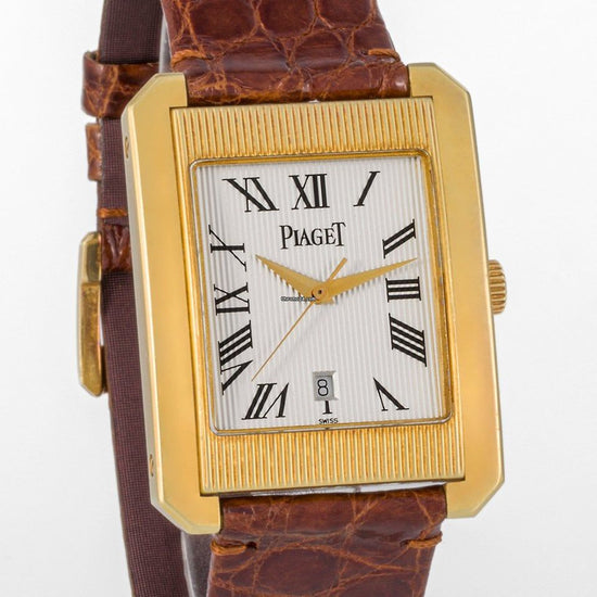 Piaget Protocole 26100 Yellow gold 2010