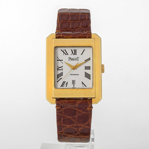 Piaget Protocole 26100 Yellow gold 2010