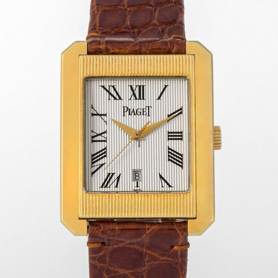 Piaget Protocole 26100 Yellow gold 2010