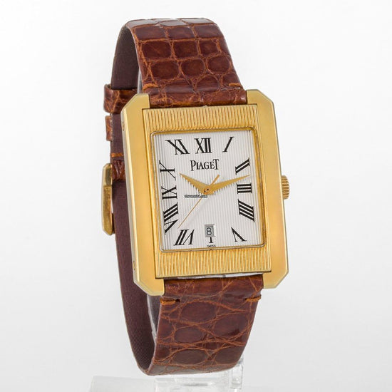 Piaget Protocole 26100 Yellow gold 2010