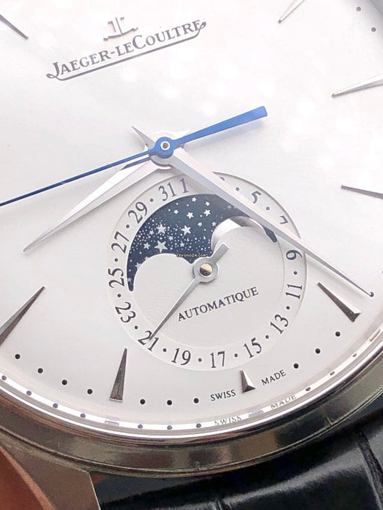 Jaeger LeCoultre Master Ultra Thin Moon Q1368430 Steel 2022