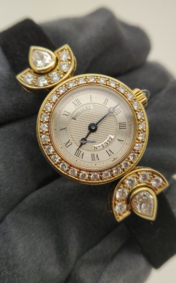 Breguet Classique breguet 3881 Yellow gold