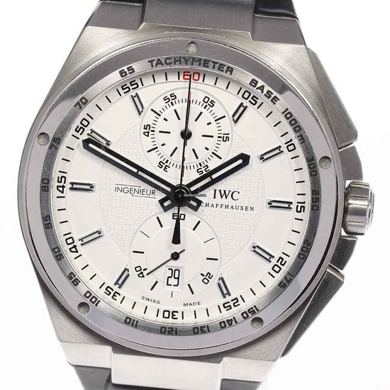 I.W.C. Schaffhausen Big Ingenieur Chronograph IW378405 Steel