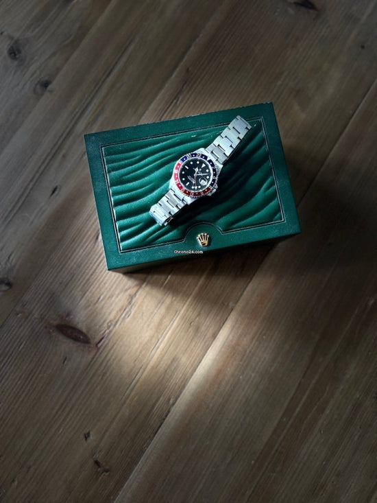 Rolex GMT-Master II 16710 Steel 2007