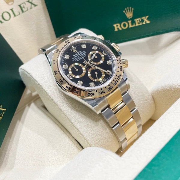 Rolex Daytona 116503 Gold/Steel 2022