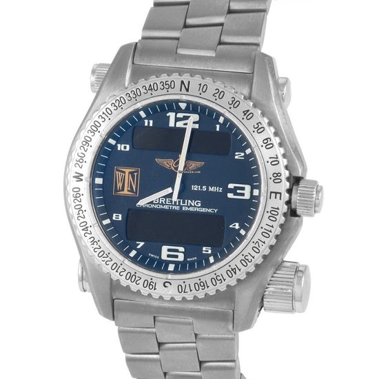 Breitling Emergency E56321 Titanium