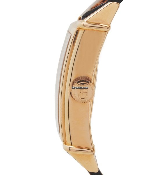 Girard Perragaux Vintage 1945 2585 Rose gold