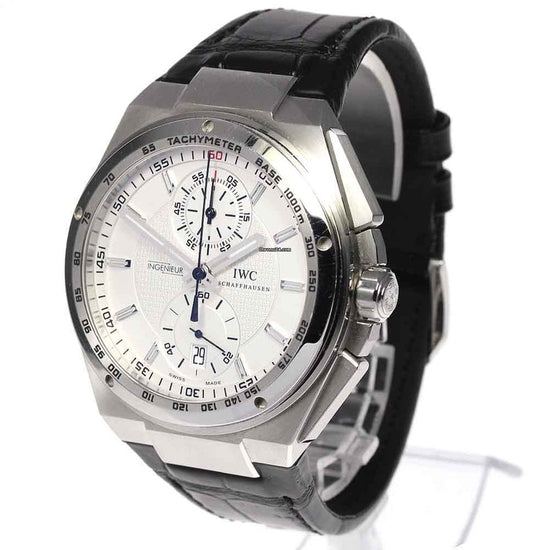 I.W.C. Schaffhausen Big Ingenieur Chronograph IW378405 Steel