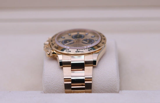 Rolex Daytona 116508 Yellow gold 2021